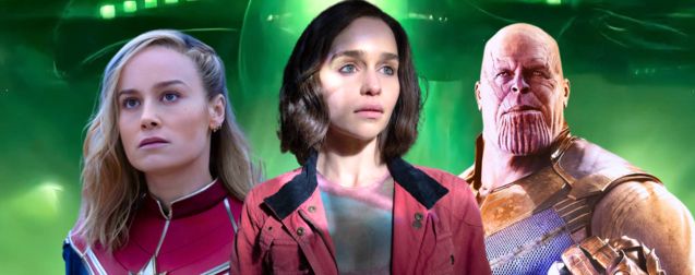 Secret Invasion : la série a créé la pire super-héroïne de Marvel avec Emilia Clarke