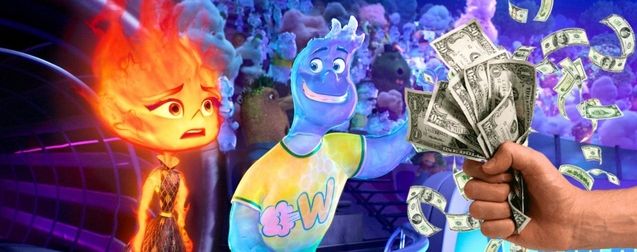 Elementaire : surprise, le Pixar n'est pas un gros bide, finalement