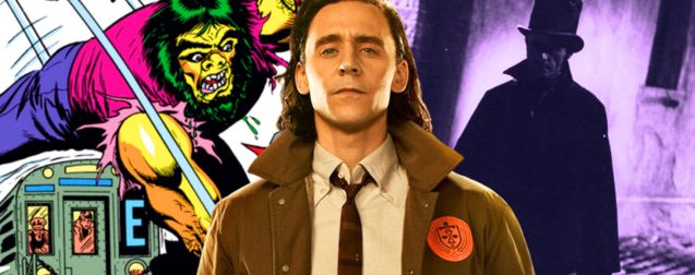 Loki saison 2 : le grand méchant pourrait avoir un lien avec Jack l'Eventreur