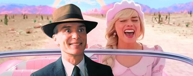 Le succès d'Oppenheimer et Barbie est une bonne nouvelle pour le cinéma, selon ce grand cinéaste