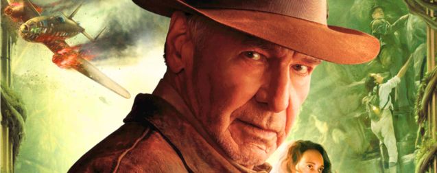 Le méga-bide d'Indiana Jones 5 : Disney a-t-il anéanti la saga de Spielberg et Harrison Ford ?