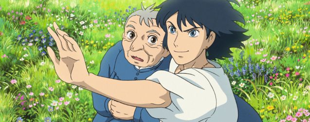 Ghibli : les images du dernier film de Miyazaki sont enfin là