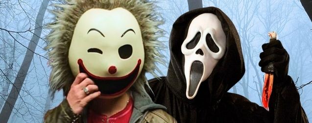 Netflix : c'est quoi ce nouveau slasher à la Scream ?