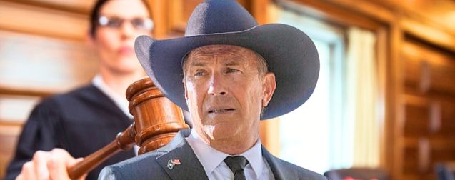 Yellowstone : Kevin Costner menace de traîner les créateurs "au tribunal" après son licenciement