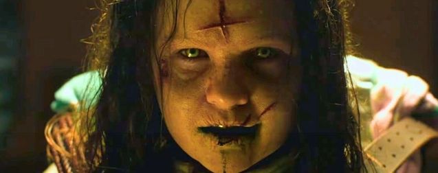L'Exorciste : Dévotion - bande-annonce médiocre pour le retour du démon