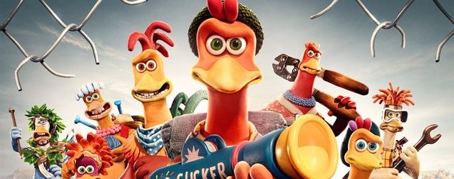Chicken Run 2 : une bande-annonce en mode Mission Impossible pour Netflix