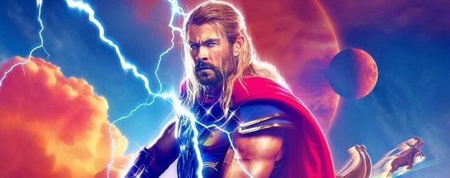 Marvel : une scène coupée de Thor 4 dévoilée (et c'est mieux que le film)