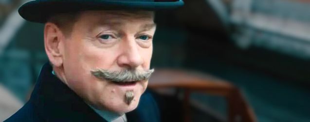 Mystère à Venise : l'arrière-petit-fils d'Agatha Christie revient sur le côté horrifique du film