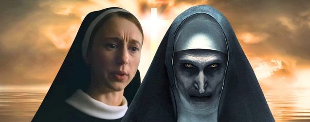La Nonne 2 : les premiers avis sur le film d'horreur sont tombés
