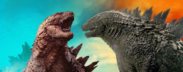 Godzilla se prépare à tout détruire dans cette image du monstre atomique