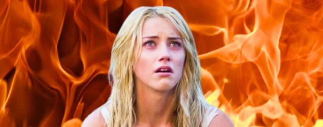 Amber Heard vs Satan : une bande-annonce démoniaque pour le retour de l'actrice