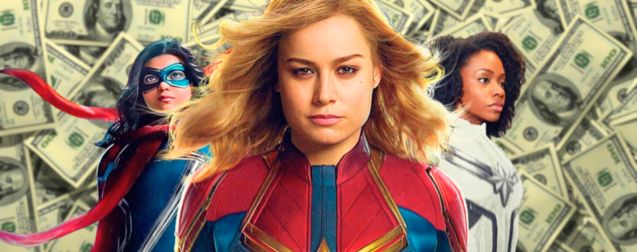 The Marvels : Disney dévoile un énorme budget pour la suite de Captain Marvel