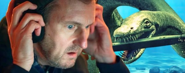 Loch Ness : une bande-annonce des bas  fonds pour le film d'horreur sur le monstre légendaire