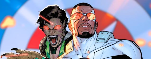 Critique comics Marvel mieux que Falcon et Soldat de l'Hiver