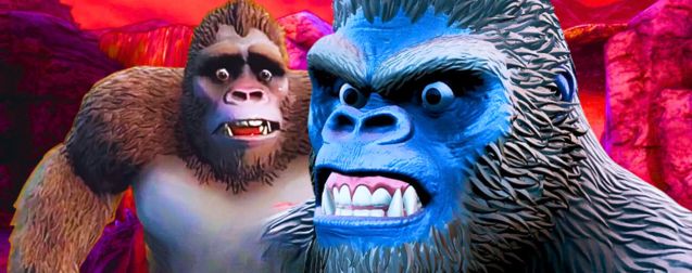 le jeu King Kong est-il le prochain désastre WTF de l'année ?