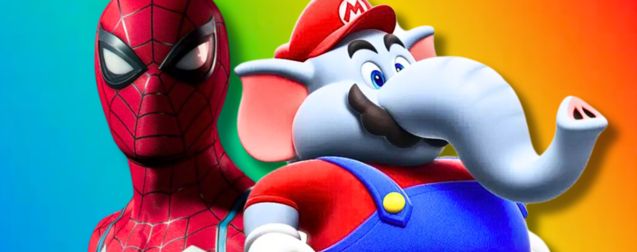 Spider-Man vs Mario : déjà un gagnant dans le match des blockbusters de fin 2023 ?