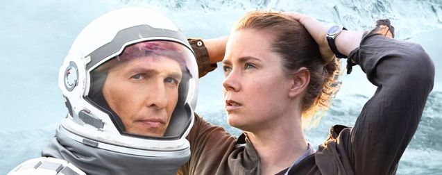 Premier Contact : comment Interstellar a changé la fin du film de Denis Villeneuve avec Amy Adams