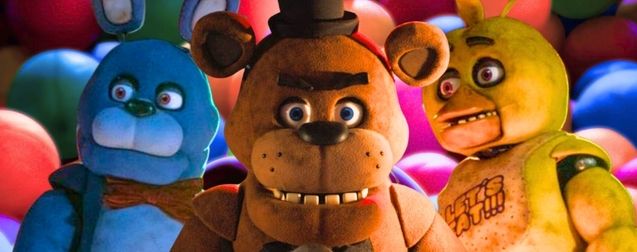 Box-office US : le terrifiant Five Nights at Freddy's explose tout sur son passage pour Halloween