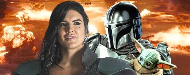 Virée de The Mandalorian, Gina Carano règle ses comptes en s'attaquant à la boss de Star Wars
