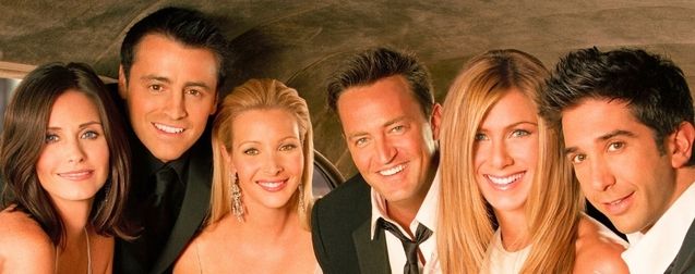 Matthew Perry : le casting de Friends réagit à la mort de l'acteur de Chandler
