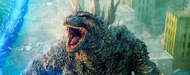 Godzilla détruit tout sur son passage dans la bande-annonce explosive de Minus One