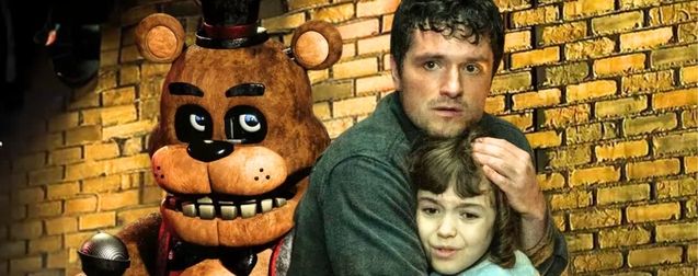 Box-office US : Five Nights at Freddy's s'écroule déjà (mais ça reste un méga-carton)