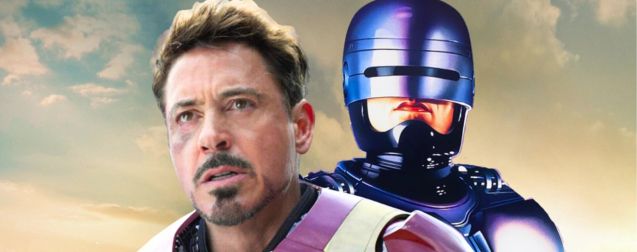 ce film Marvel avec un Robocop zombie dans lequel a failli jouer Robert Downey Jr.