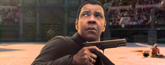 Denzel Washington retrouve le réalisateur d'Equalizer et le scénariste de Gladiator pour Netflix