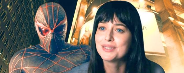 Madame Web : une bande-annonce chaotique pour le prochain film de l'univers Spider-Man