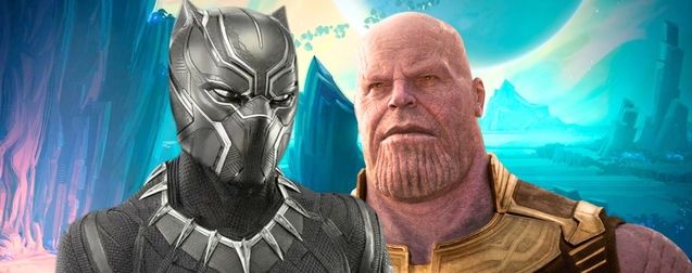 Thanos et Black Panther sont de retour dans la bande-annonce de la prochaine série Marvel