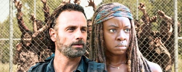 The Walking Dead : une bande-annonce et une date de sortie pour la série avec Rick et Michonne (enfin)