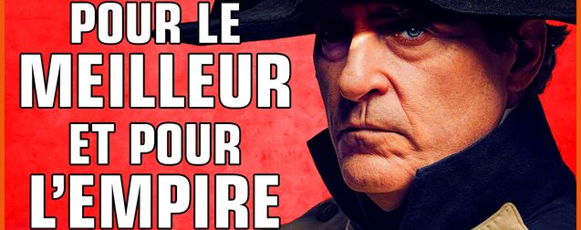 Napoléon : comment réussir ET rater un film historique, par Ridley Scott