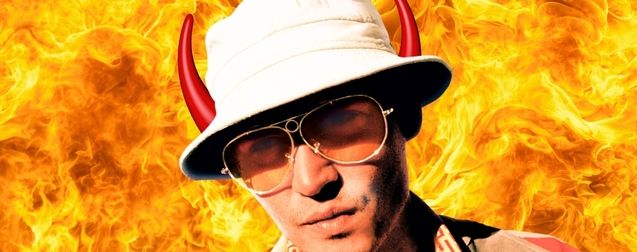 Johnny Depp devrait incarner Satan dans le prochain film du réalisateur maudit Terry Gilliam