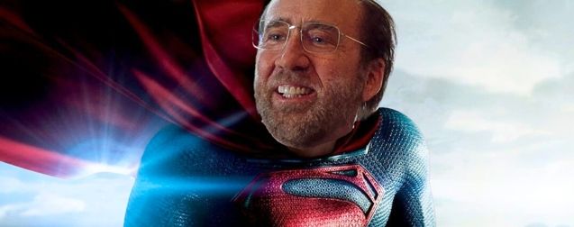 "Ils avaient peur" : pourquoi ce fameux film Superman a été annulé, selon Nicolas Cage