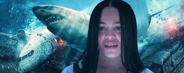 Une bande-annonce intense pour ce film catastrophe avec des requins et un crash d'avion