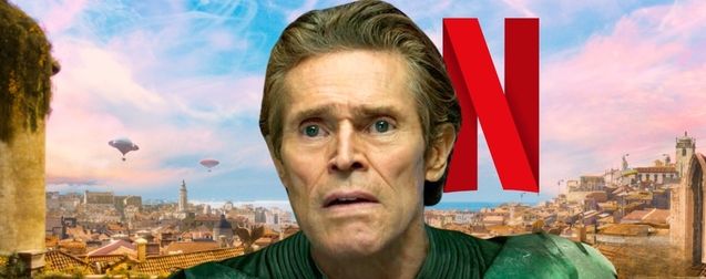 "C'est un gros problème" : Netflix et le streaming critiqués par l'acteur Willem Dafoe
