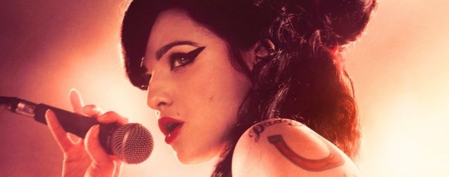 une bande-annonce jazzy pour le biopic sur la star Amy Winehouse