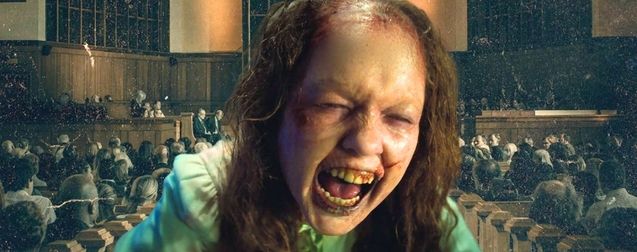 L'Exorciste : en crise, la trilogie se sépare de son réalisateur (mais ce n'est pas très grave)