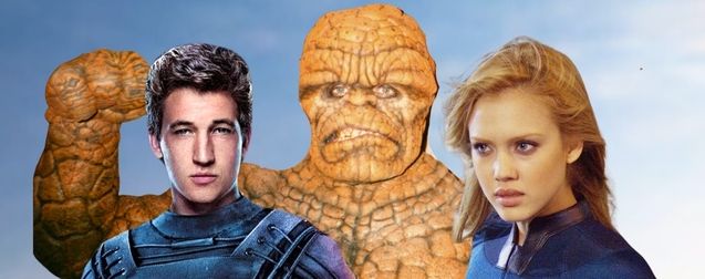 Les Quatre Fantastiques : cette grande arnaque du cinéma de super-héros que vous n'avez jamais vue