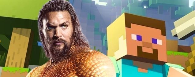 Minecraft : le film continue d'agrandir son casting improbable aux côtés de Jason Momoa