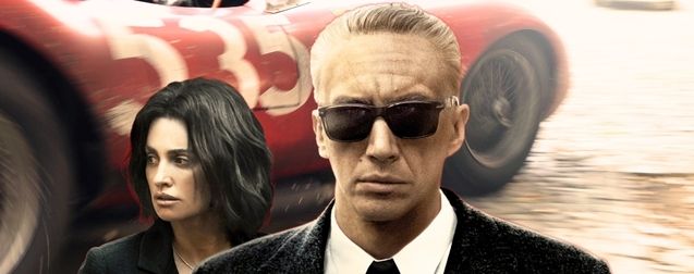 Ferrari : on sait enfin la date de sortie du film de Michael Mann (mais ce sera sur Amazon)