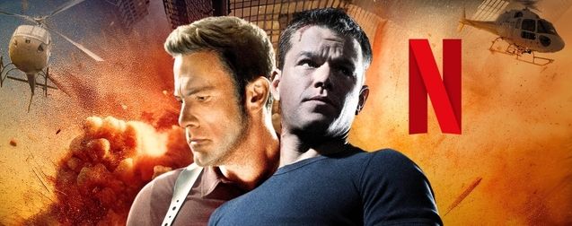 Ben Affleck et Matt Damon vont faire équipe pour l'énorme thriller Animals