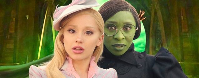 Le Magicien d'Oz revient (presque) dans cette bande-annonce maléfique avec Ariana Grande