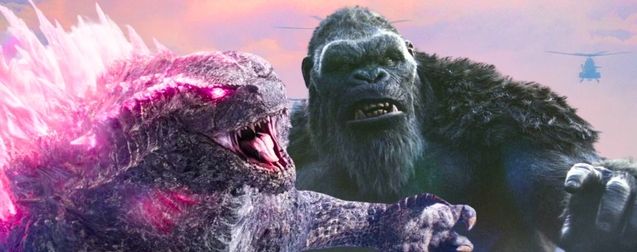 Godzilla vs Kong 2 sera un énorme spectacle avec une touche de L'Arme fatale, selon le réalisateur
