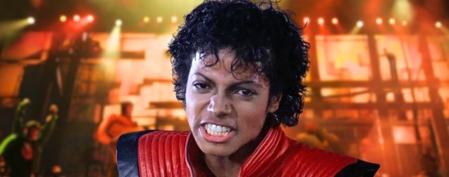 Michael Jackson : le biopic s'offre une première photo officielle avec le roi de la pop en concert