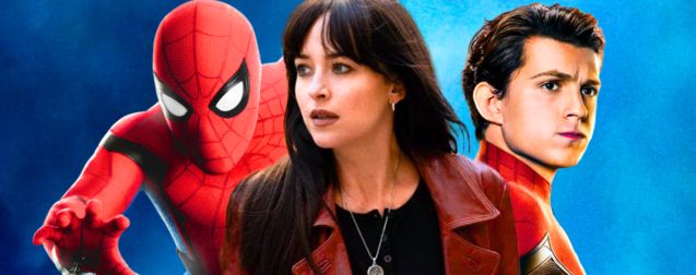 Spider-Man sans Tom Holland : Madame Web vient-il de confirmer une nouvelle version du héros ?