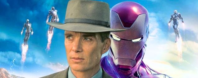 Christopher Nolan défend Marvel pour ces deux raisons majeures (et notamment Robert Downey Jr.)