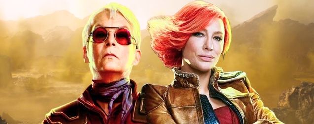 Borderlands : une bande-annonce barrée pour l'adaptation du jeu vidéo en film avec Cate Blanchett