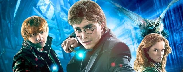 Harry Potter : Warner annonce une date de sortie pour la série et le grand retour de J.K. Rowling