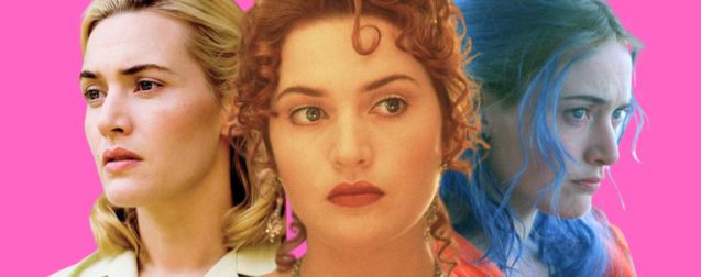 Kate Winslet : les 10 meilleurs films à revoir (y'a pas que Titanic dans la vie)
